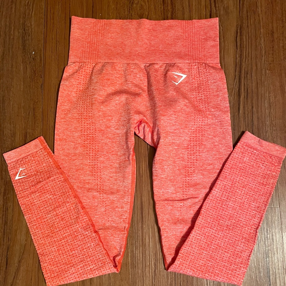 GYMSHARK Vital Seamless Leggings XS
